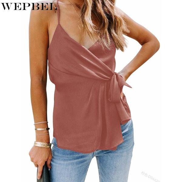 women's tanks & camis wepbel solid color lace up casual slim fit summer v-neck backless spaghetti strap pleated top, White
women's tanks & camis wepbel solid color lace up casual slim fit summer v-neck backless spaghetti strap pleated top, White