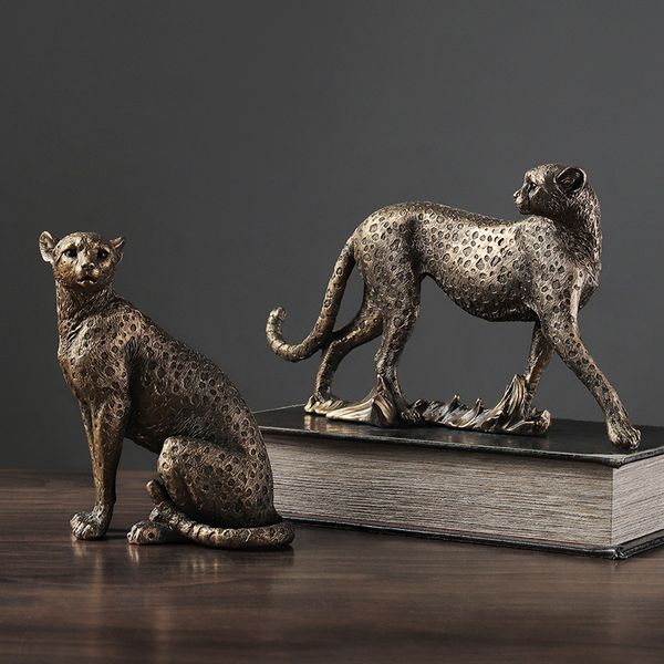 african leopard resin decoration home sculpture animal model deskdecoration wine cabinet decoration
african leopard resin decoration home sculpture animal model deskdecoration wine cabinet decoration