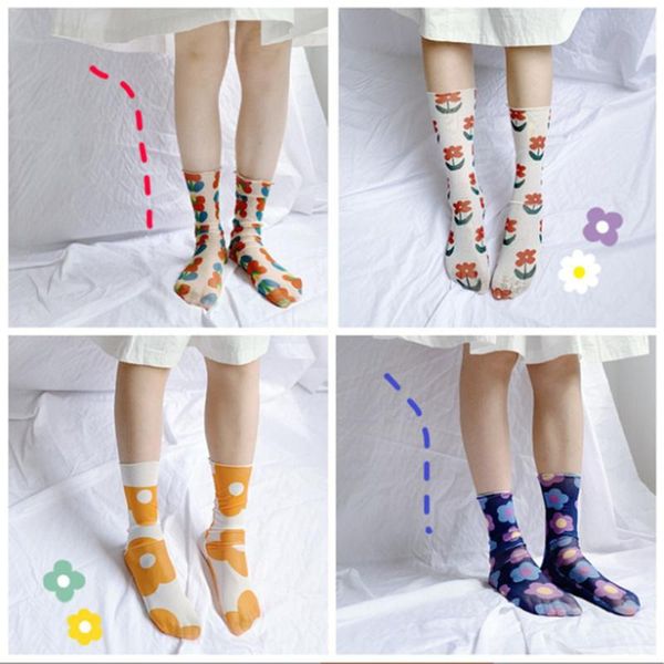 socks & hosiery korean sports style harajuku ing summer cute little flowers wild net red yarn pile female, Black;white
socks & hosiery korean sports style harajuku ing summer cute little flowers wild net red yarn pile female, Black;white