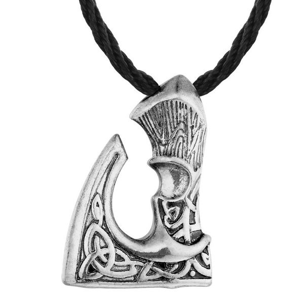 pendant necklaces north viking jewelry slavic axe overhang vintage ancient bronze metal, Silver
pendant necklaces north viking jewelry slavic axe overhang vintage ancient bronze metal, Silver
