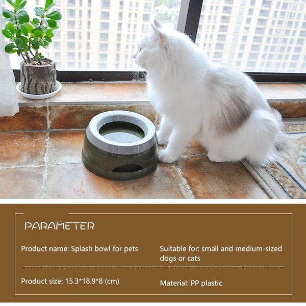 dog bowls & feeders feeder pet bowl cats drinking water slow dogs food for puppy small large
dog bowls & feeders feeder pet bowl cats drinking water slow dogs food for puppy small large