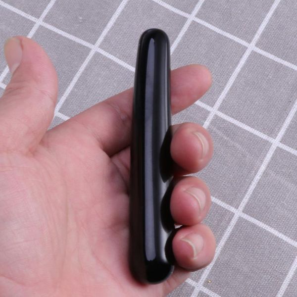 full body massager obsidian leg rods yoga massage sticks tapping great fitness rod roller annatto stick (black)
full body massager obsidian leg rods yoga massage sticks tapping great fitness rod roller annatto stick (black)