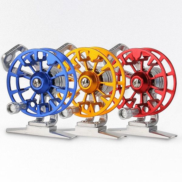 winter ice fishing reel portable mini full metal reel aluminum fishing wheel front wheel bass casting
winter ice fishing reel portable mini full metal reel aluminum fishing wheel front wheel bass casting