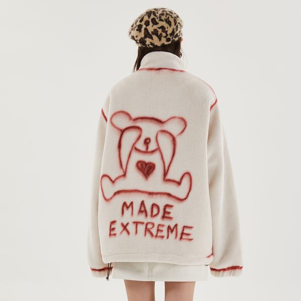 new 2021 hip hop men streetwear windbreaker bear letter print women warm zipper outwear winter jacket oli1, Black;brown
new 2021 hip hop men streetwear windbreaker bear letter print women warm zipper outwear winter jacket oli1, Black;brown