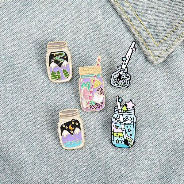 pins, brooches drink bottle enamel pin mountain star moon water for women men funny cup badge backpack lapel pins jewelry wholesale, Gray
pins, brooches drink bottle enamel pin mountain star moon water for women men funny cup badge backpack lapel pins jewelry wholesale, Gray