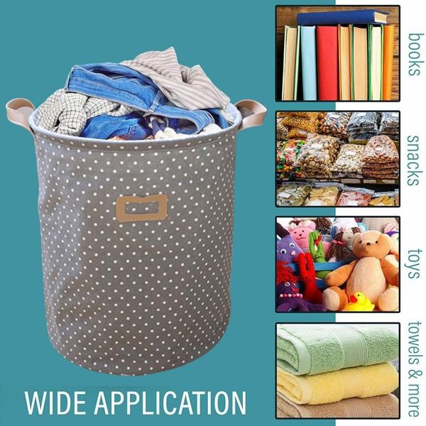 storage bags zl cotton linen bundle mouth laundry gift basket classification washing clothes foldable bag box
storage bags zl cotton linen bundle mouth laundry gift basket classification washing clothes foldable bag box