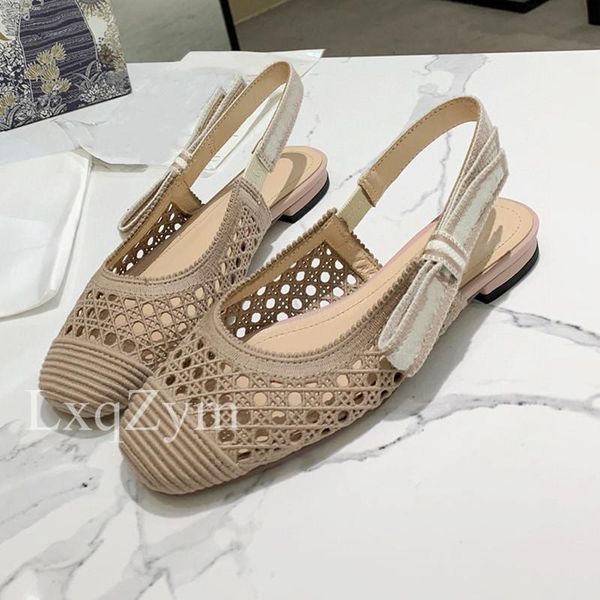 sandals spring breathable knitted pumps slingback heels office dress shoes women customized brand stylish summe, Black
sandals spring breathable knitted pumps slingback heels office dress shoes women customized brand stylish summe, Black