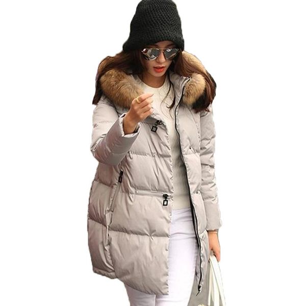 women's trench coats 2021 winter women jacket long down cotton coat large collar parka cloak plus size thick nagymaros ab050, Tan;black
women's trench coats 2021 winter women jacket long down cotton coat large collar parka cloak plus size thick nagymaros ab050, Tan;black