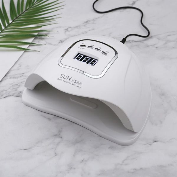 nail dryers 72w sun x5 max professional lamps gel fast drying 10/30/60/99s timer gel/ builder/ led dryer
nail dryers 72w sun x5 max professional lamps gel fast drying 10/30/60/99s timer gel/ builder/ led dryer