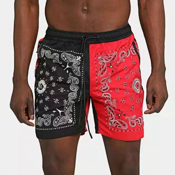 men's shorts stylish men jogging color-matching design breathable casual fashion sports pants sweat-absorbent for summer 2021, White;black
men's shorts stylish men jogging color-matching design breathable casual fashion sports pants sweat-absorbent for summer 2021, White;black