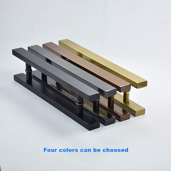 handles & pulls bright gold rose thickened stainless steel door handle glass push pull square tube(xyls-034)
handles & pulls bright gold rose thickened stainless steel door handle glass push pull square tube(xyls-034)