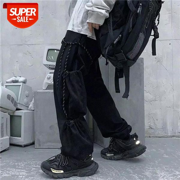 korea 2020 spring vintage patchwork joggers sweatpants harajuku woman trousers elastics corduroy high waist pants hip pop #1k0t, Black;white
korea 2020 spring vintage patchwork joggers sweatpants harajuku woman trousers elastics corduroy high waist pants hip pop #1k0t, Black;white