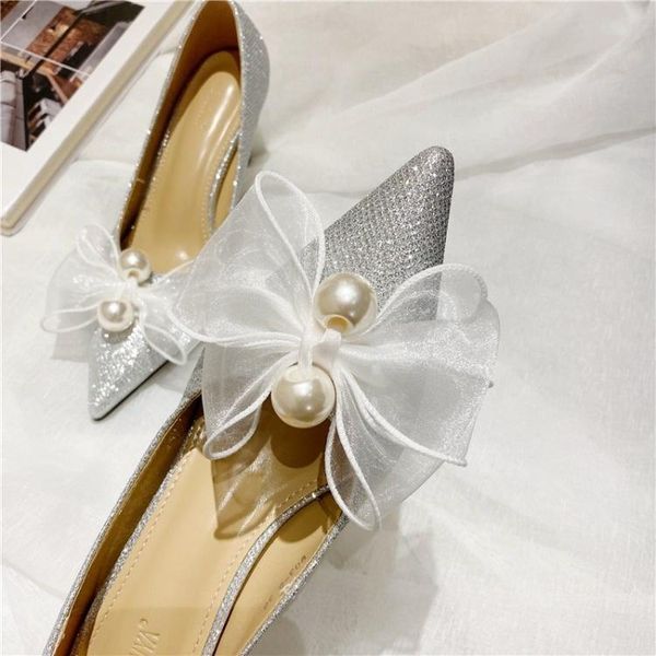 sandals 2021 spring and autumn korean fashion shallow high heeled women's shoes pointed wedding dress 40 small heel, Black
sandals 2021 spring and autumn korean fashion shallow high heeled women's shoes pointed wedding dress 40 small heel, Black