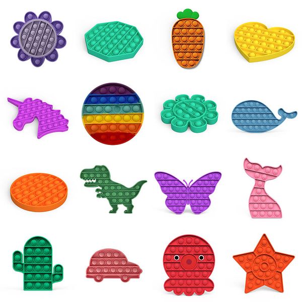 dhlpush bubble fidget toys pop it autism special needs stress reliever helps relieve stress and increase focus soft squeeze toy
dhlpush bubble fidget toys pop it autism special needs stress reliever helps relieve stress and increase focus soft squeeze toy