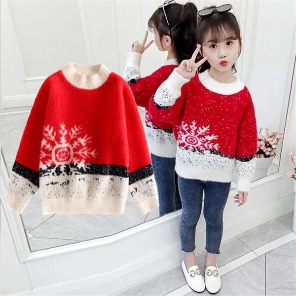 pullover 2022 autumn winter baby children clothing boys girls knitted toddler sweater kids christmas wear 2 3 4 6 8 10 yyears, Blue
pullover 2022 autumn winter baby children clothing boys girls knitted toddler sweater kids christmas wear 2 3 4 6 8 10 yyears, Blue