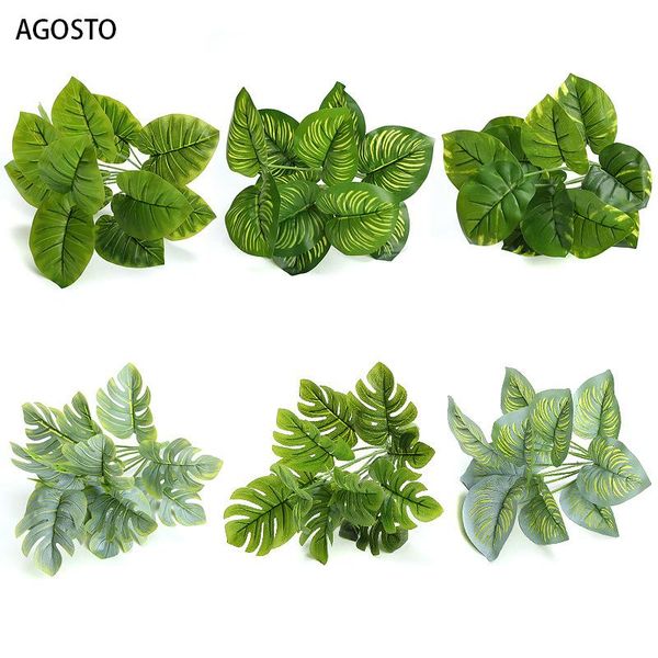 decorative flowers & wreaths 12 branch artificial plants fake home decoration pots for plant decor wall hanging outside
decorative flowers & wreaths 12 branch artificial plants fake home decoration pots for plant decor wall hanging outside