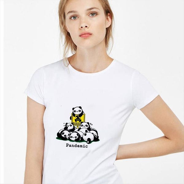 cartoon panda print womens o neck harajuku graphic fashion short sleeve tee female, White
cartoon panda print womens o neck harajuku graphic fashion short sleeve tee female, White
