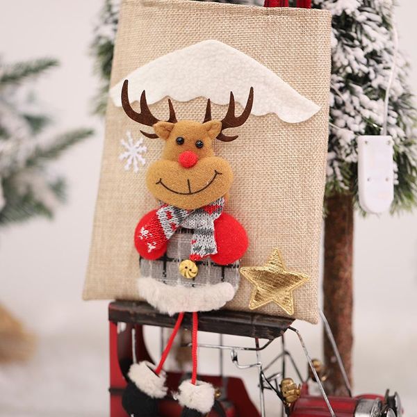 christmas decorations decoration cute linen machine embroidered tote bag with foot gift candy tree
christmas decorations decoration cute linen machine embroidered tote bag with foot gift candy tree