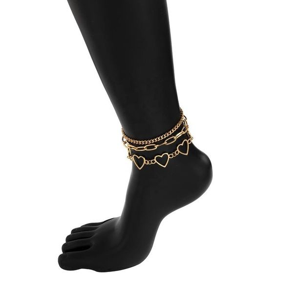 anklets mix anklet set jewelry punk hip hop heart women bracelet whloesale body ankle bracelets for fashion, Red;blue
anklets mix anklet set jewelry punk hip hop heart women bracelet whloesale body ankle bracelets for fashion, Red;blue