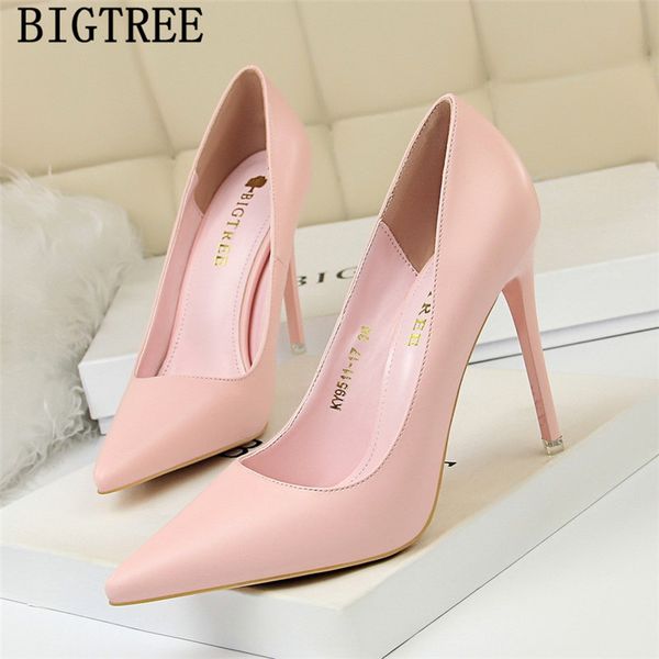 extreme high heels bigtree shoes wedding shoes bride women pumps red heels office shoes women chaussures femme sapato feminino, Black
extreme high heels bigtree shoes wedding shoes bride women pumps red heels office shoes women chaussures femme sapato feminino, Black