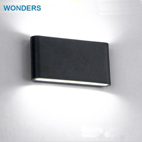 modern nordic style led wall light waterproof 6w 12w ac85-265v cob led sconces lamp home lighting indoor outdoor decoration
modern nordic style led wall light waterproof 6w 12w ac85-265v cob led sconces lamp home lighting indoor outdoor decoration