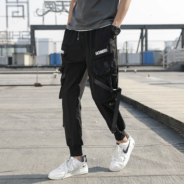 men's pants men ribbons color block black pocket cargo harem joggers harajuku sweatpant male hip hop trousers oi9b
men's pants men ribbons color block black pocket cargo harem joggers harajuku sweatpant male hip hop trousers oi9b