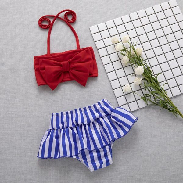 swimsuit 2021 new toddler kids girl bikini swimsuit baby swimwear striped printed bow bikini beach set swimming pool
swimsuit 2021 new toddler kids girl bikini swimsuit baby swimwear striped printed bow bikini beach set swimming pool