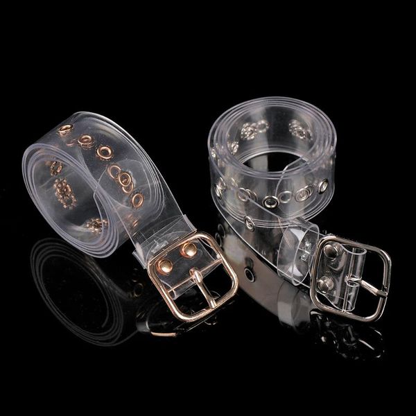 belts fashion women transparent laser holographic rainbow belt clear round square heart pin buckle wide waist bands punk, Black;brown
belts fashion women transparent laser holographic rainbow belt clear round square heart pin buckle wide waist bands punk, Black;brown