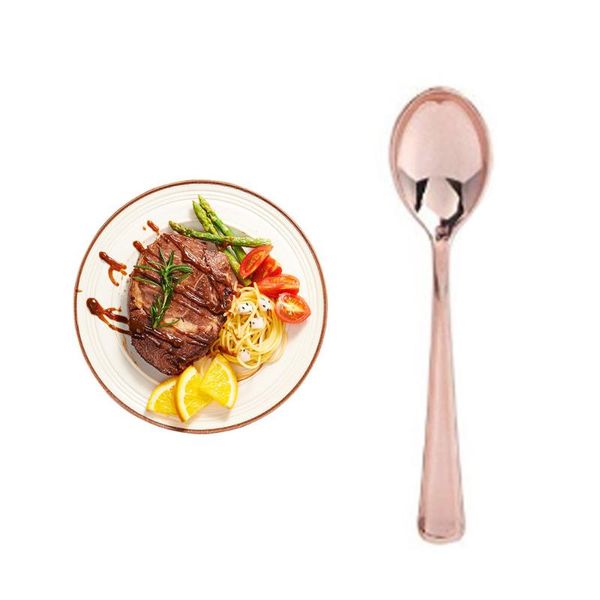 disposable flatware a set of 12 plastic spoons fashion hygiene strong for parties picnic festival celebration
disposable flatware a set of 12 plastic spoons fashion hygiene strong for parties picnic festival celebration