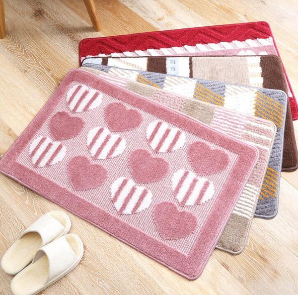 carpets techome household polypropylene doormat living room bathroom kitchen mat entrance door non-slip foot pad
carpets techome household polypropylene doormat living room bathroom kitchen mat entrance door non-slip foot pad