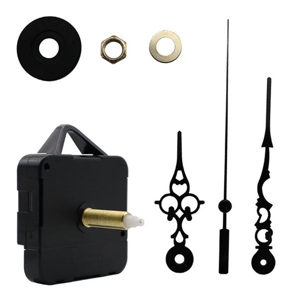 wall clocks one-second silent diy quartz clock movement mechanism hands repair tool parts replacement kit
wall clocks one-second silent diy quartz clock movement mechanism hands repair tool parts replacement kit