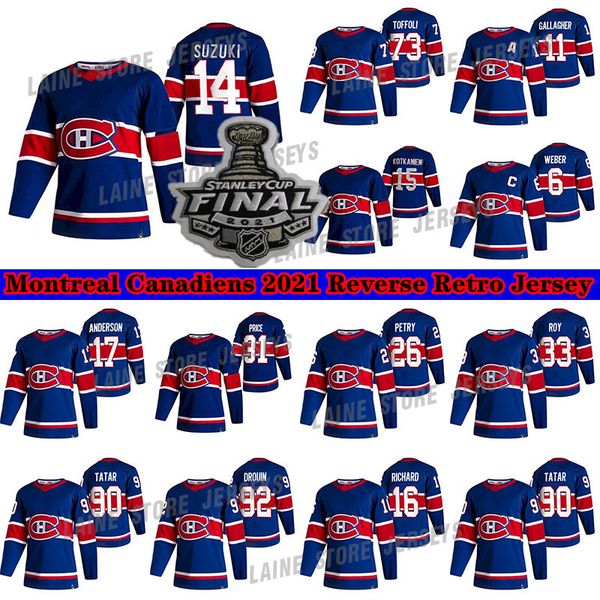 montreal canadiens jersey 2020-21 reverse retro 22 cole caufield 14 nick suzuki 31 carey price 73 tyler toffoli 11 brendan gallagher hockey, Black;red
montreal canadiens jersey 2020-21 reverse retro 22 cole caufield 14 nick suzuki 31 carey price 73 tyler toffoli 11 brendan gallagher hockey, Black;red