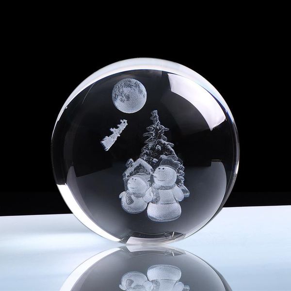 party decoration 8cm christmas crystal ball eve snowman gift home creative
party decoration 8cm christmas crystal ball eve snowman gift home creative
