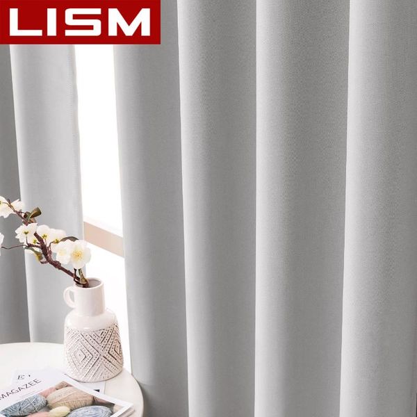 lism solid blackout curtains for living room bedroom kitchen modern finished curtains drapes window treatment home decoration
lism solid blackout curtains for living room bedroom kitchen modern finished curtains drapes window treatment home decoration