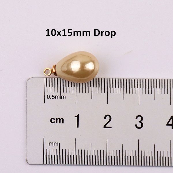 2pcs/lot 10x15mm drop imitation pear beads highlighted loose bead with buckle for diy jewelry earring finding necklace pendants
2pcs/lot 10x15mm drop imitation pear beads highlighted loose bead with buckle for diy jewelry earring finding necklace pendants