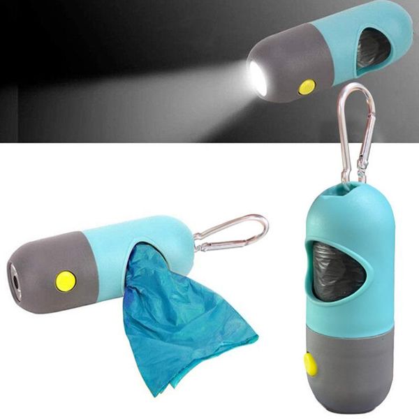 dog poop bag dispenser with led light pet cat pick up waste pouch holder outdoor pets supplies portable garbage bags organizer
dog poop bag dispenser with led light pet cat pick up waste pouch holder outdoor pets supplies portable garbage bags organizer