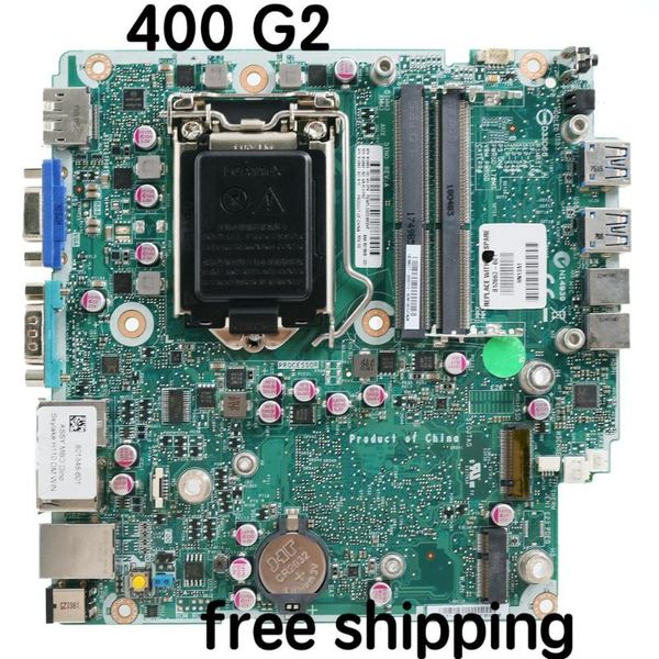 motherboards 810663-001 for elitedesk 400 g2 dm deskmotherboard 801848-001 810663-601 mainboard 100%tested fully work
motherboards 810663-001 for elitedesk 400 g2 dm deskmotherboard 801848-001 810663-601 mainboard 100%tested fully work