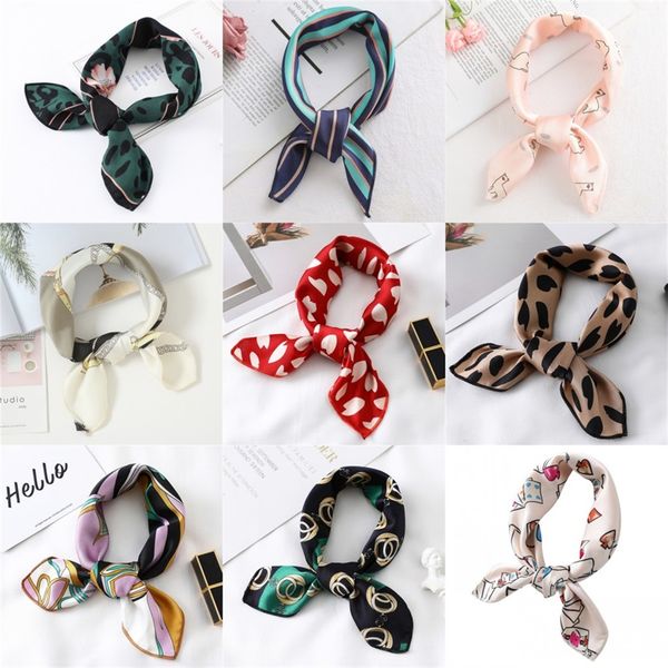 square silk scarf women fashion print small neck scarfs office lady hair band foulard hand kerchief female bandana shawl 2020 3 x2, Black
square silk scarf women fashion print small neck scarfs office lady hair band foulard hand kerchief female bandana shawl 2020 3 x2, Black