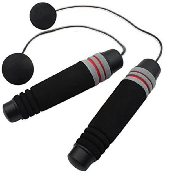 jump ropes cordless rope weight skipping bearing black portable outdoor fitness boxing training slimming for
jump ropes cordless rope weight skipping bearing black portable outdoor fitness boxing training slimming for