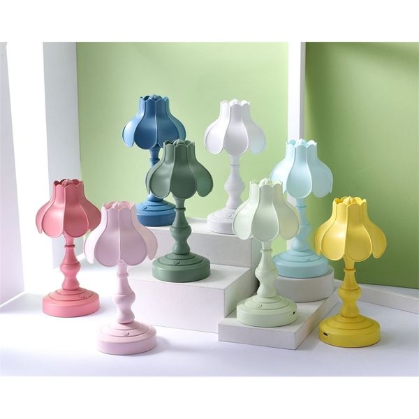 2021mini girl's heart lotus night light nostalgic style rechargeable desk bedroom bedside led eye protection lamp1
2021mini girl's heart lotus night light nostalgic style rechargeable desk bedroom bedside led eye protection lamp1