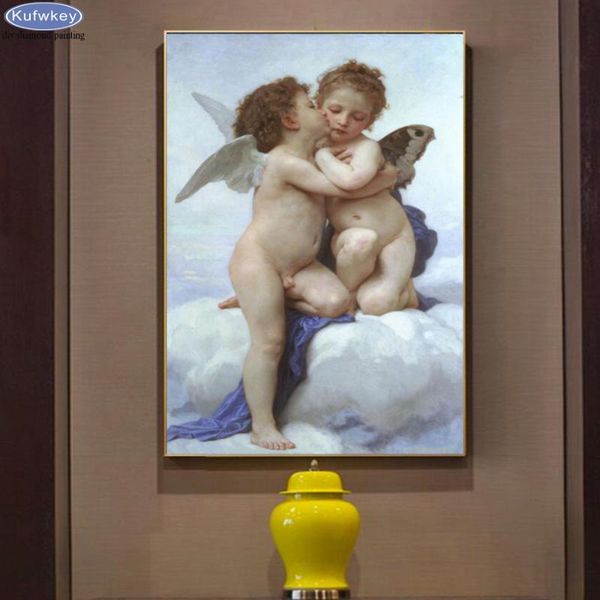 diamond painting full embroidery cupid angel 5d diy cross stitch square round mosaic pictures of rhinestone art
diamond painting full embroidery cupid angel 5d diy cross stitch square round mosaic pictures of rhinestone art