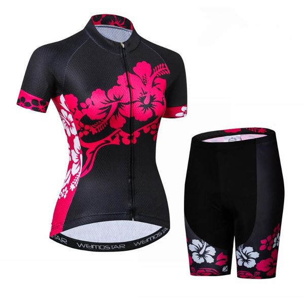 racing sets 2021 bike jersey set women cycling shorts girls mountainr road mtb bicycle suit maillot ropa ciclismo clothing red, Black;blue
racing sets 2021 bike jersey set women cycling shorts girls mountainr road mtb bicycle suit maillot ropa ciclismo clothing red, Black;blue