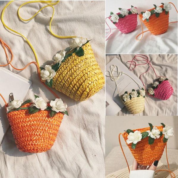 wallets women girl ladies flower shoulder bag straw woven mini small handbag cute casual fashion, Red;black
wallets women girl ladies flower shoulder bag straw woven mini small handbag cute casual fashion, Red;black
