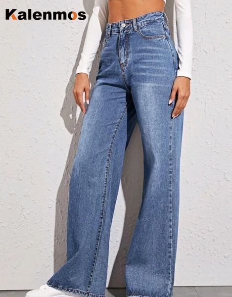 women's jeans pants women washed denim autumn winter bleached casual trousers 2021 baggy work jean vintage high waisted, Blue
women's jeans pants women washed denim autumn winter bleached casual trousers 2021 baggy work jean vintage high waisted, Blue