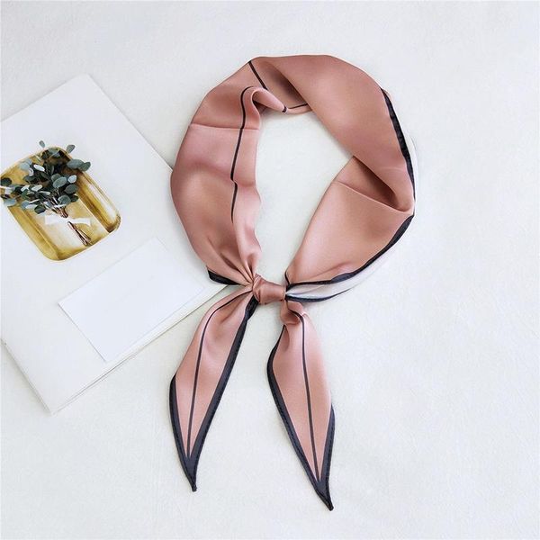 scarves 118*38cm double color bandana fold scarf silk small neckerchiefs women elegant chiffon cute foulard, Blue;gray
scarves 118*38cm double color bandana fold scarf silk small neckerchiefs women elegant chiffon cute foulard, Blue;gray