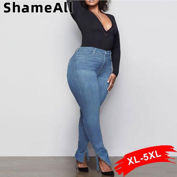 women's jeans plus size front slit hem micro boot cut skinny mom 4xl women vintage retro high waist bell bottom jean melody denim pant, Blue
women's jeans plus size front slit hem micro boot cut skinny mom 4xl women vintage retro high waist bell bottom jean melody denim pant, Blue