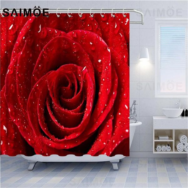shower curtains 3d rose curtain red flower bathroom fabric waterproof polyester valentine's day wedding party decor bath
shower curtains 3d rose curtain red flower bathroom fabric waterproof polyester valentine's day wedding party decor bath