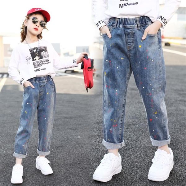 new chaming baby spring autumn jeans pants for boys girls children kids trousers clothing teenagers 2021, Blue
new chaming baby spring autumn jeans pants for boys girls children kids trousers clothing teenagers 2021, Blue
