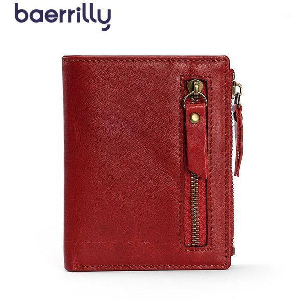 wallets fashion genuine leather men card holders coin pocket zipper money pockets small purse clutcn bag carteira masculina1, Red;black
wallets fashion genuine leather men card holders coin pocket zipper money pockets small purse clutcn bag carteira masculina1, Red;black