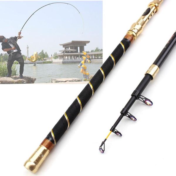 gold color2.1m 2.4m 2.7m 3.0m 3.6m carbon fiber sea fishing spinning rod superhard travel fishing rod tackle
gold color2.1m 2.4m 2.7m 3.0m 3.6m carbon fiber sea fishing spinning rod superhard travel fishing rod tackle